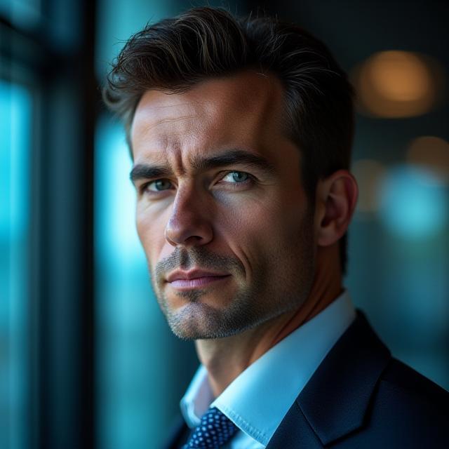 Rikus Udert - Head of Analysis